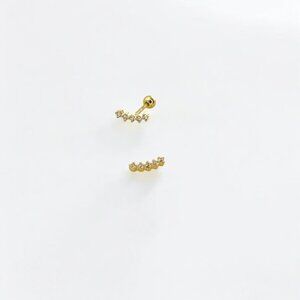 Threaded Screw-Back Climber Studs